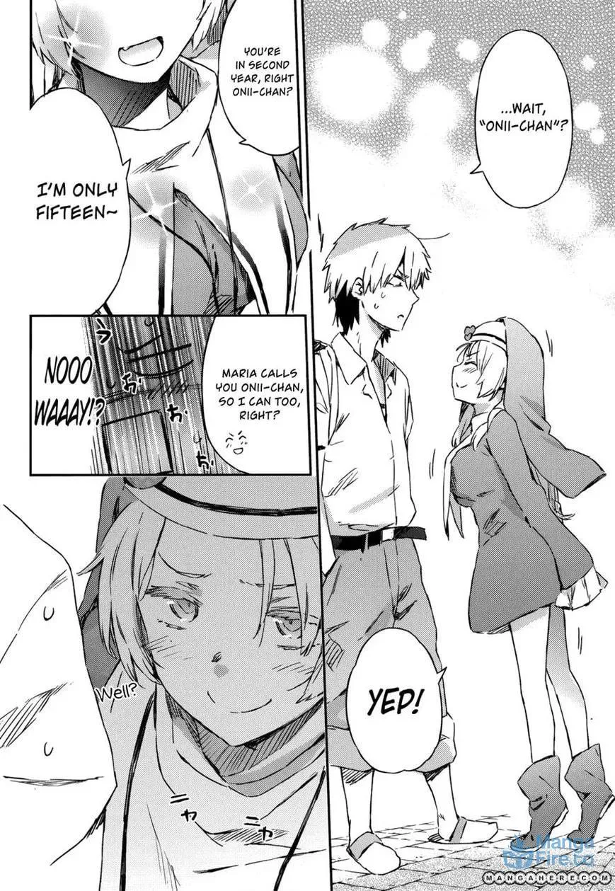 Boku wa Tomodachi ga Sukunai+ Chapter 32 page 39 - 
