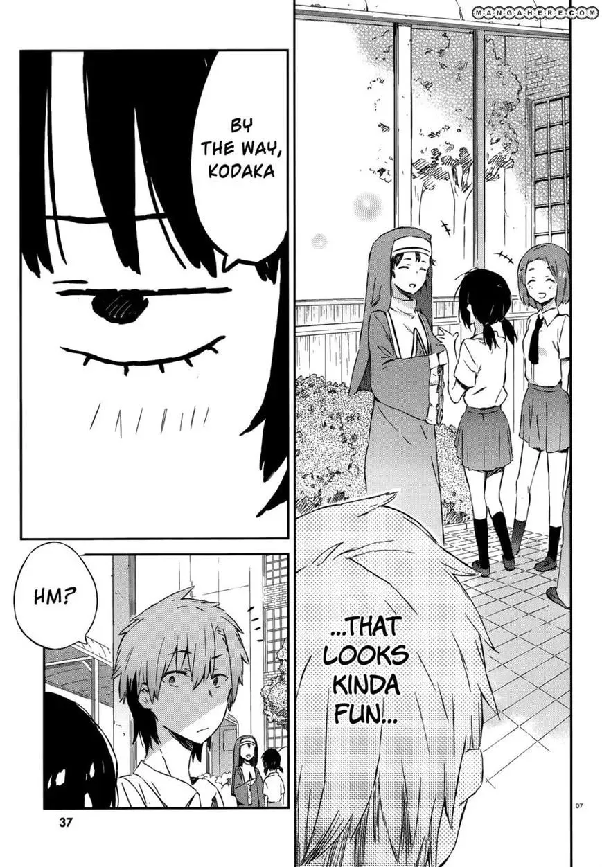 Boku wa Tomodachi ga Sukunai+ Chapter 32 page 5 - 