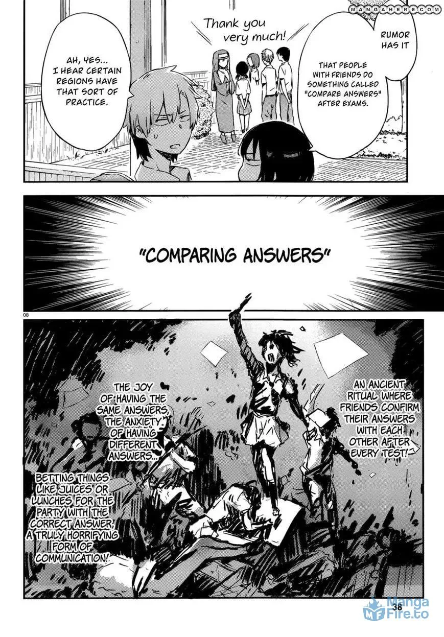 Boku wa Tomodachi ga Sukunai+ Chapter 32 page 6 - 