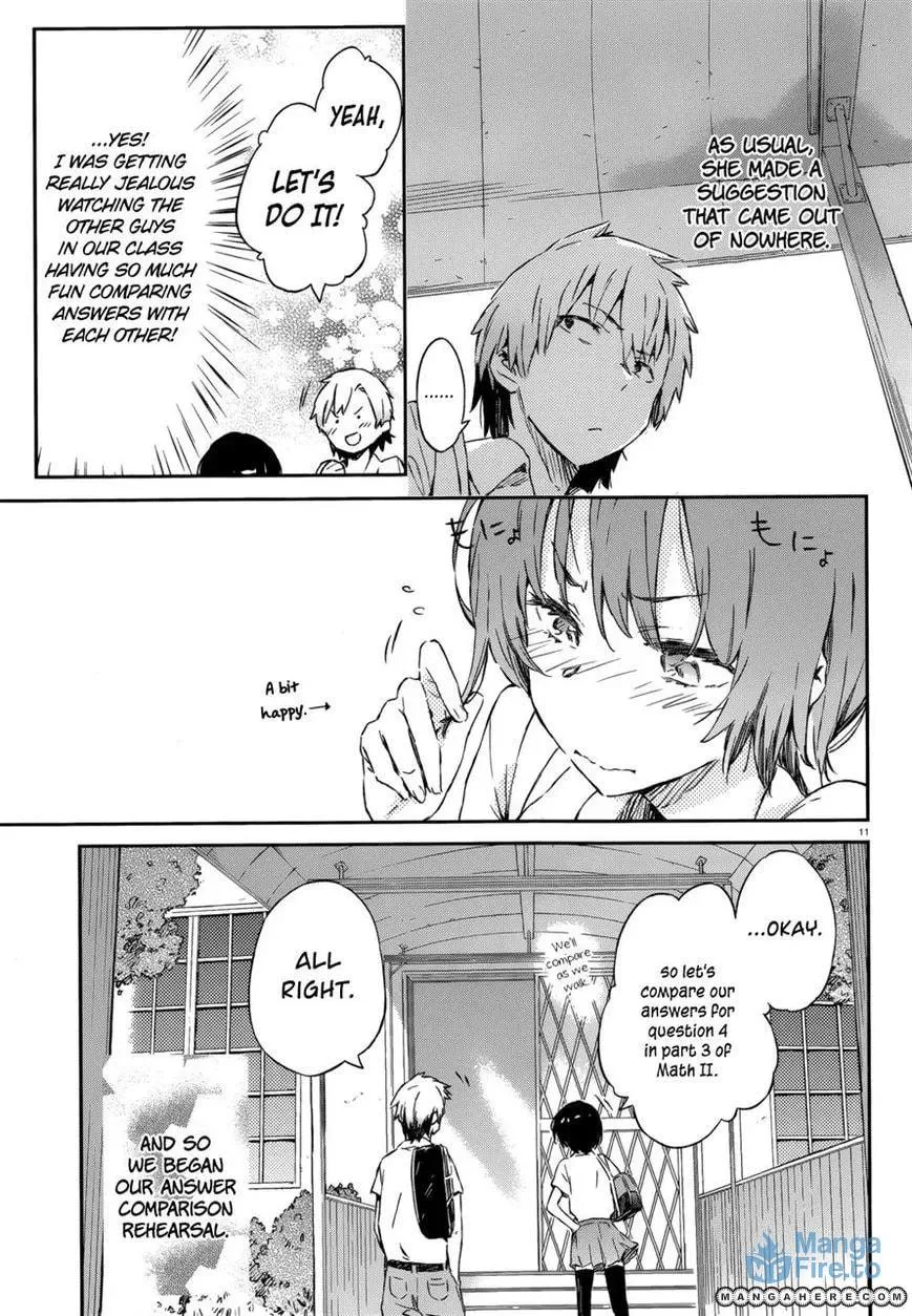 Boku wa Tomodachi ga Sukunai+ Chapter 32 page 9 - 