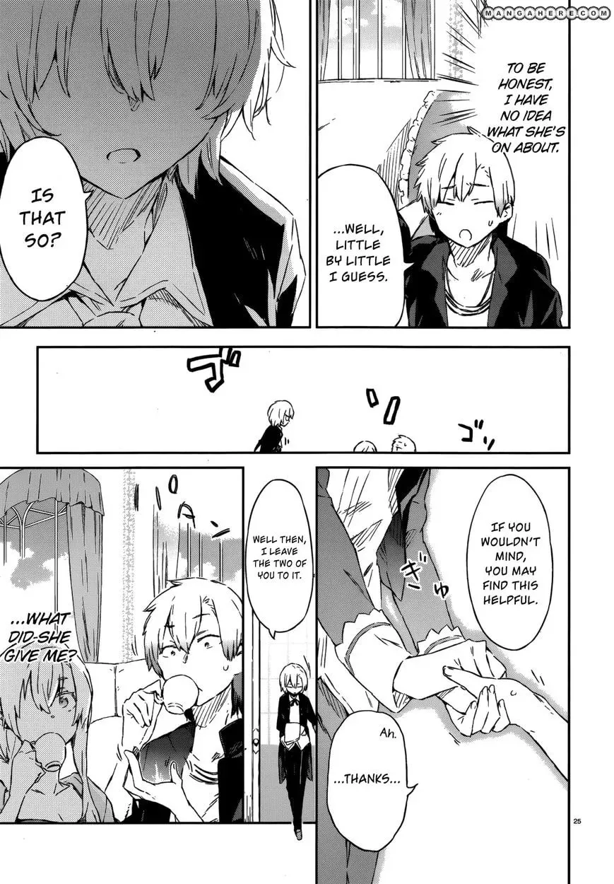 Boku wa Tomodachi ga Sukunai+ Chapter 33 page 23 - 