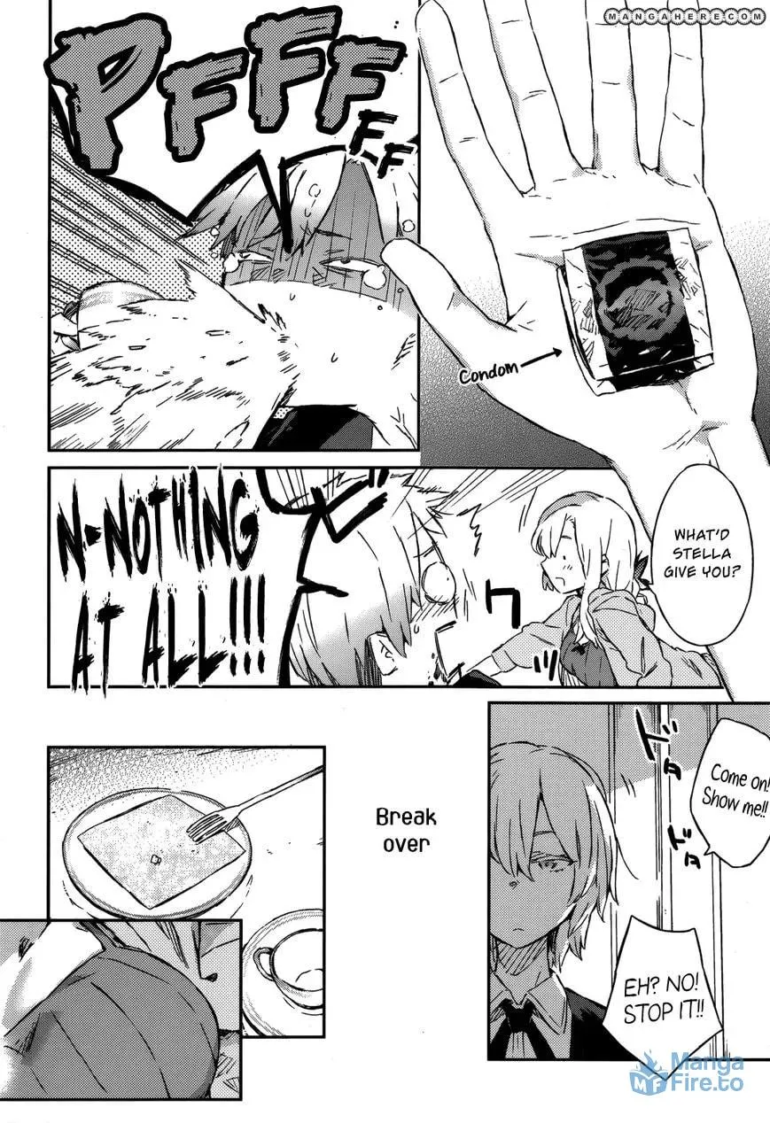 Boku wa Tomodachi ga Sukunai+ Chapter 33 page 24 - 