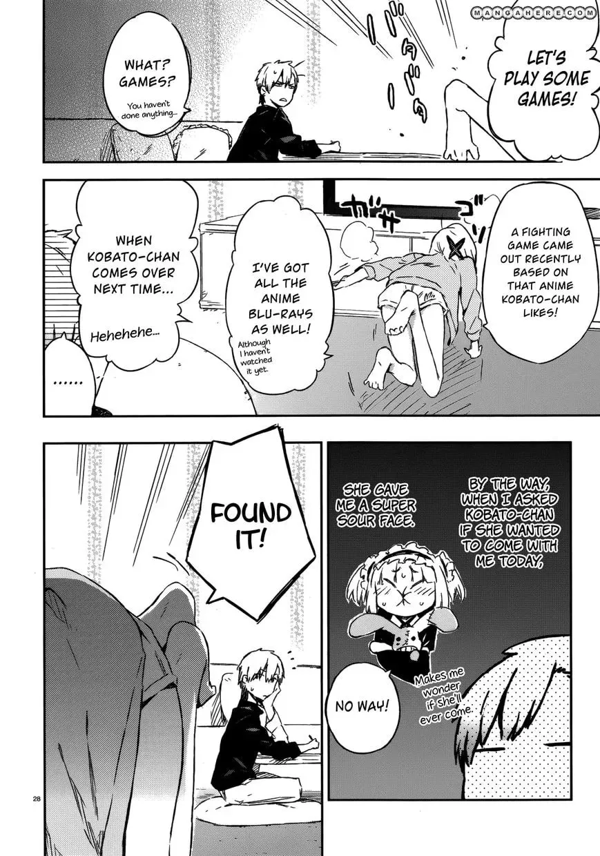 Boku wa Tomodachi ga Sukunai+ Chapter 33 page 26 - 