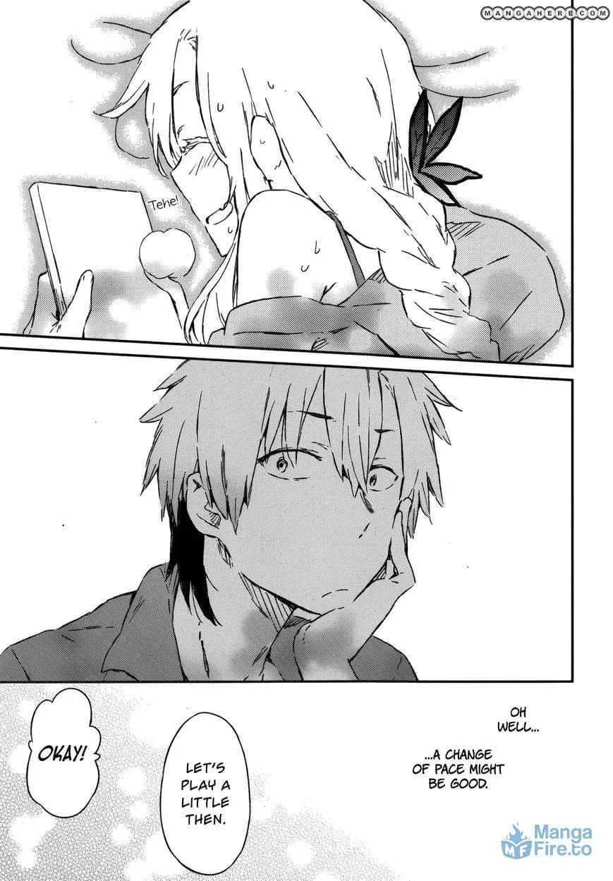 Boku wa Tomodachi ga Sukunai+ Chapter 33 page 27 - 