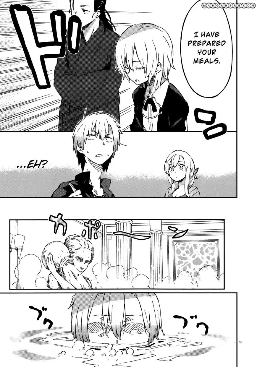 Boku wa Tomodachi ga Sukunai+ Chapter 33 page 29 - 