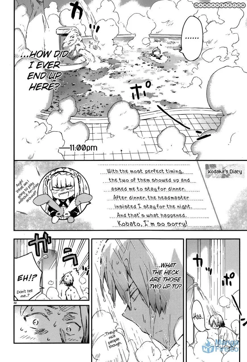 Boku wa Tomodachi ga Sukunai+ Chapter 33 page 30 - 