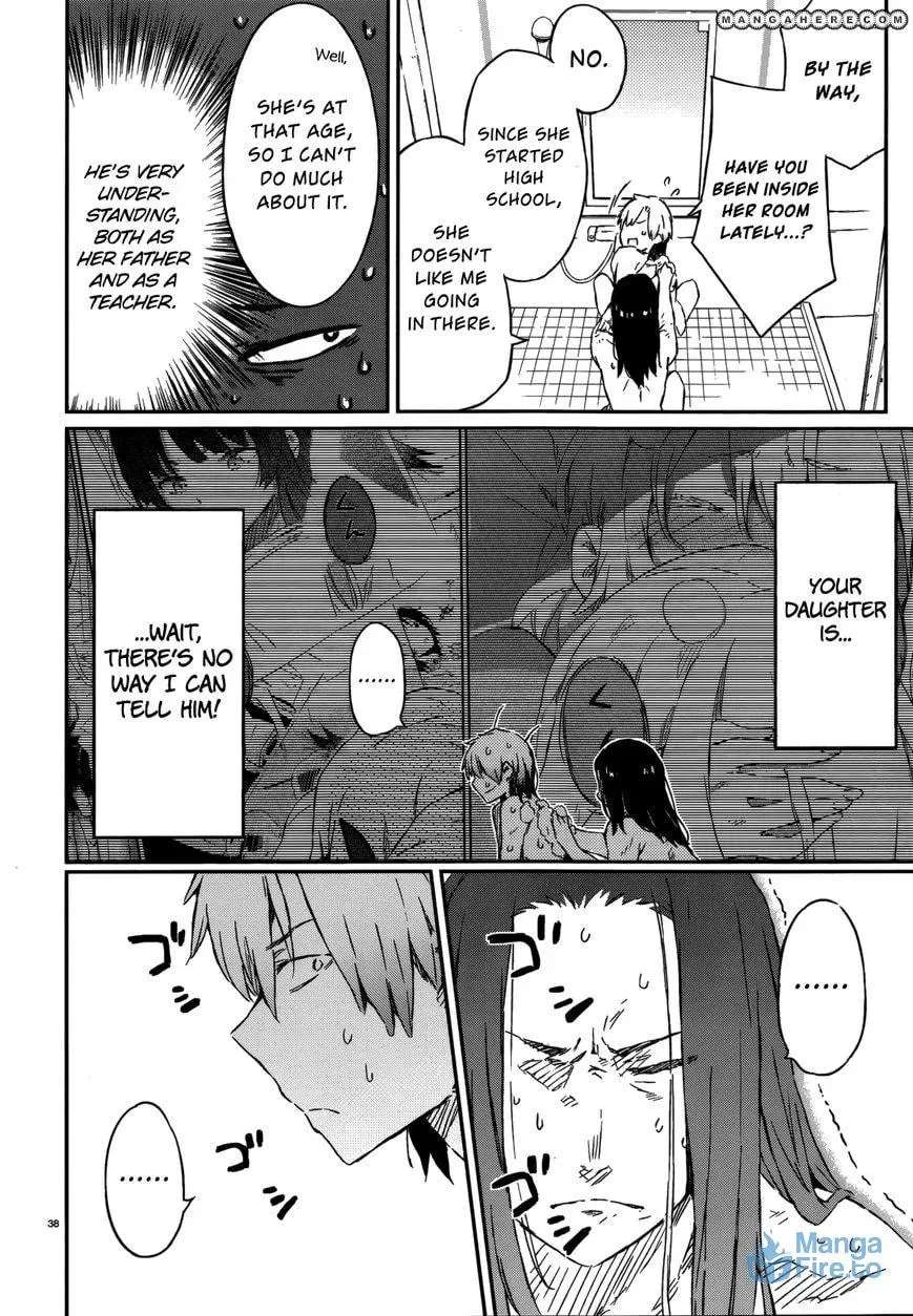 Boku wa Tomodachi ga Sukunai+ Chapter 33 page 36 - 