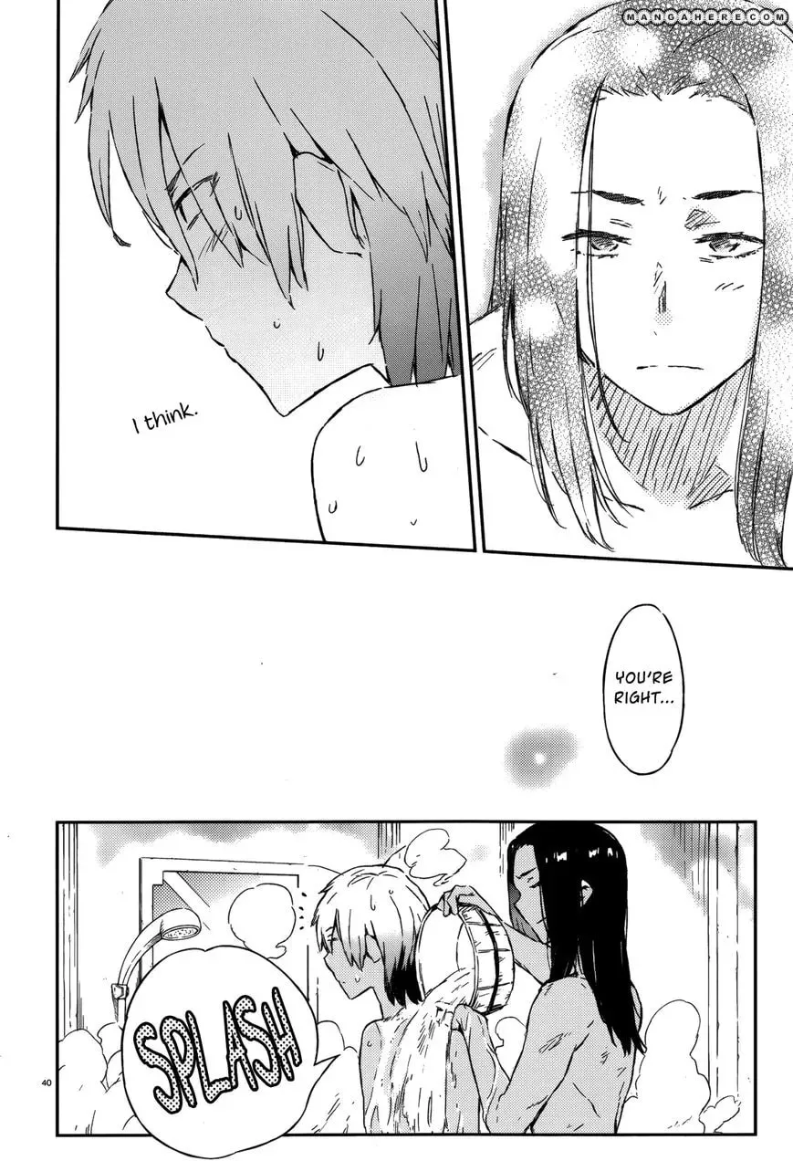 Boku wa Tomodachi ga Sukunai+ Chapter 33 page 38 - 