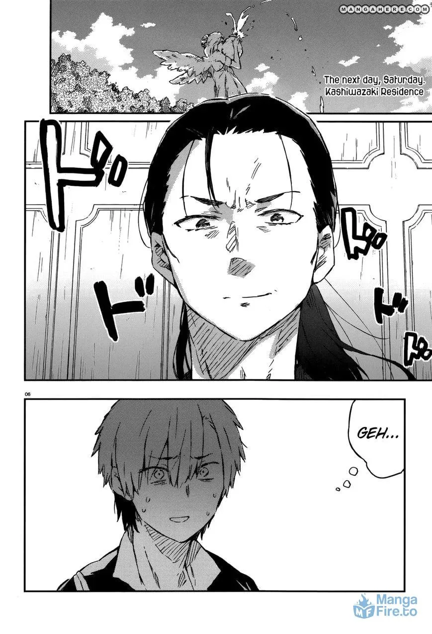 Boku wa Tomodachi ga Sukunai+ Chapter 33 page 6 - 