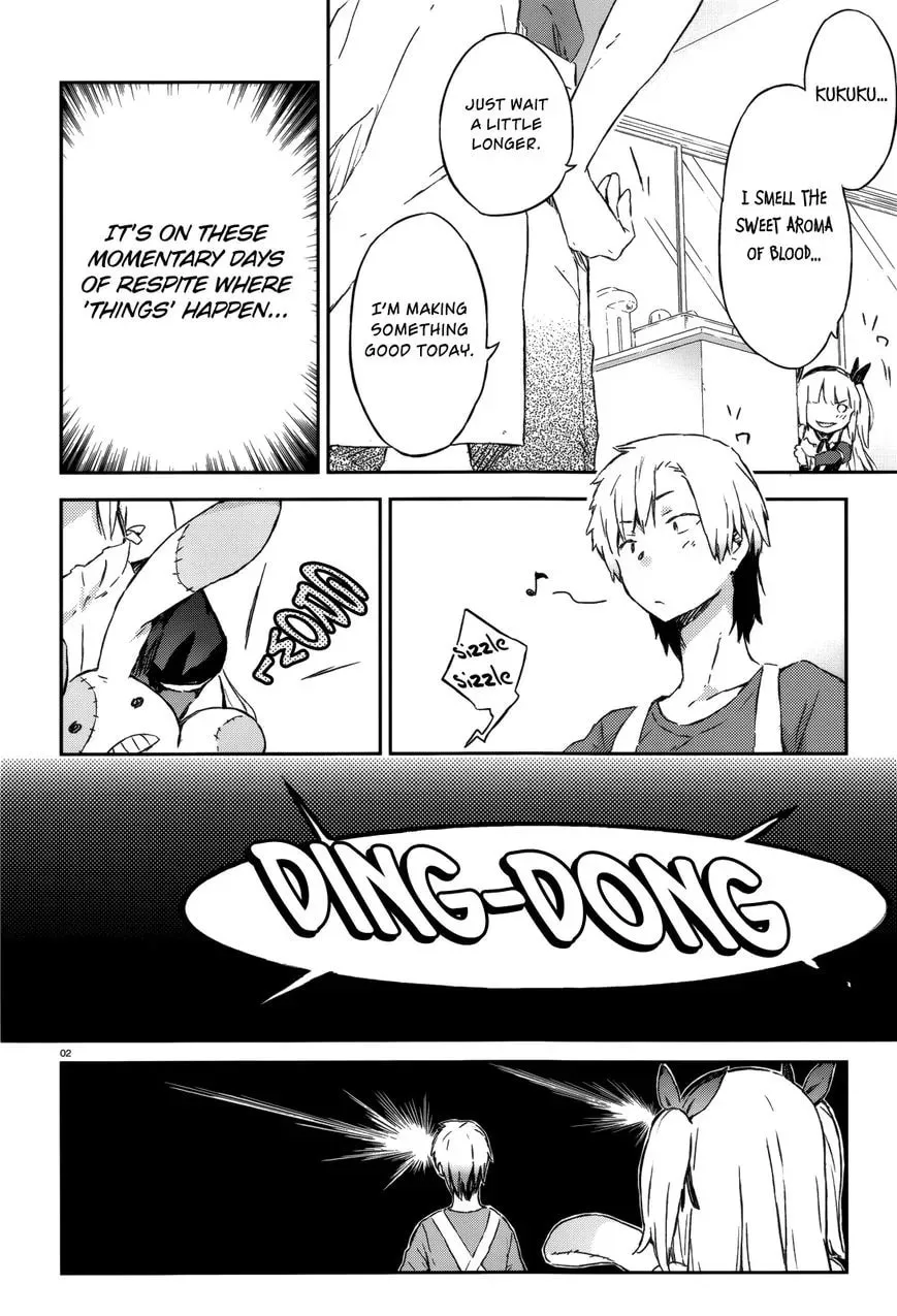 Boku wa Tomodachi ga Sukunai+ Chapter 34 page 2 - 
