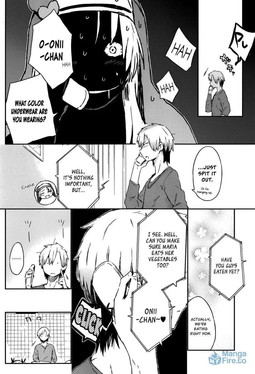Boku wa Tomodachi ga Sukunai+ Chapter 34 page 12 - 