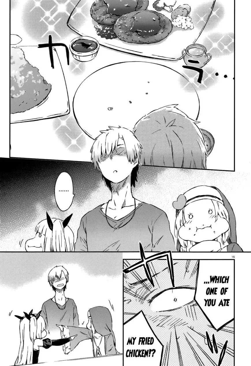 Boku wa Tomodachi ga Sukunai+ Chapter 34 page 13 - 