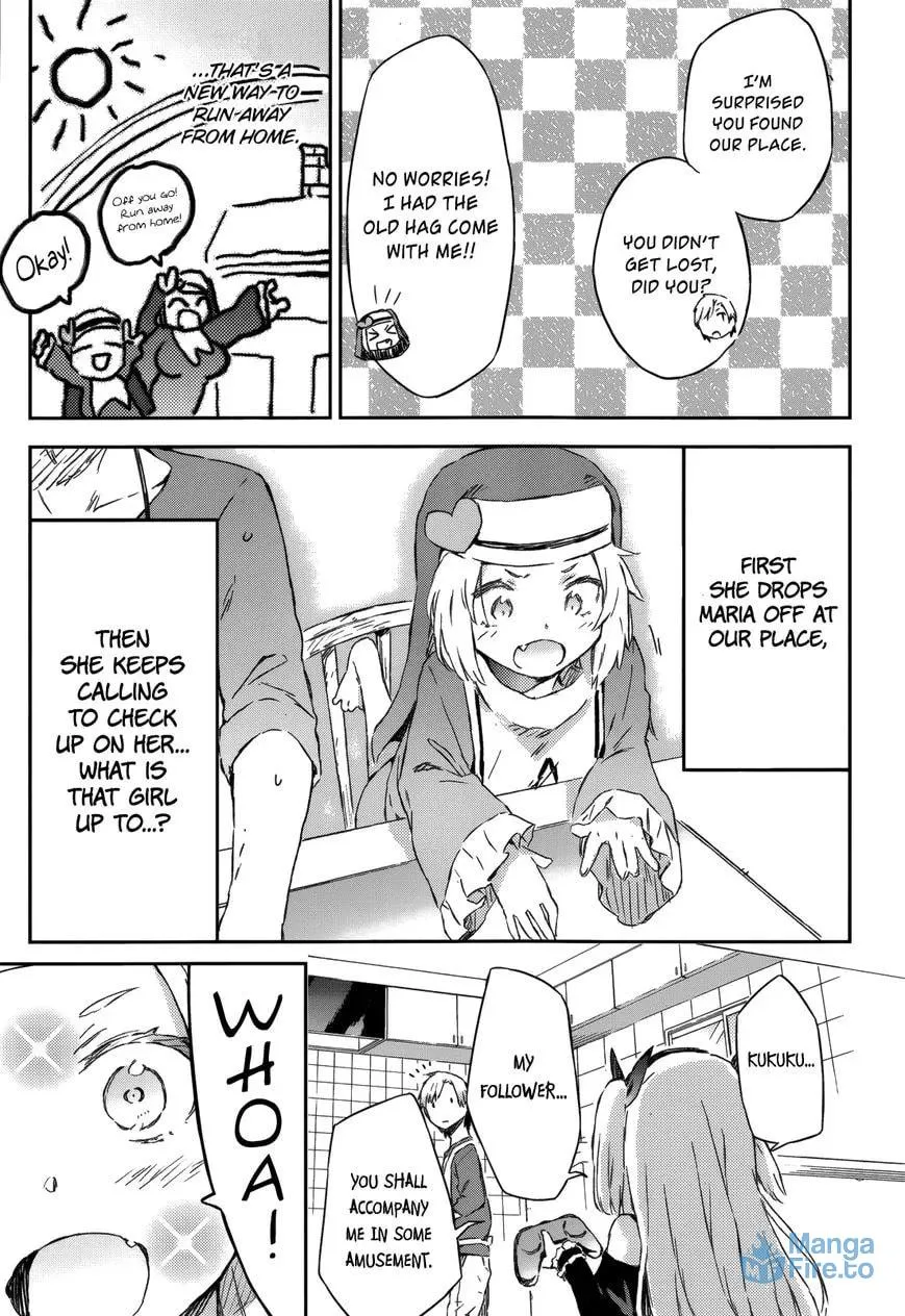 Boku wa Tomodachi ga Sukunai+ Chapter 34 page 15 - 