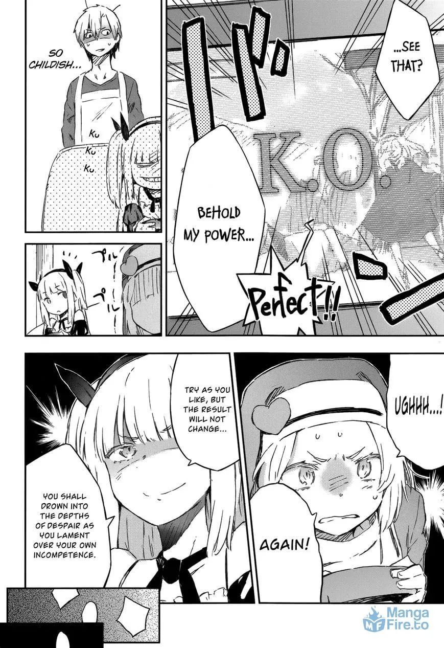 Boku wa Tomodachi ga Sukunai+ Chapter 34 page 18 - 