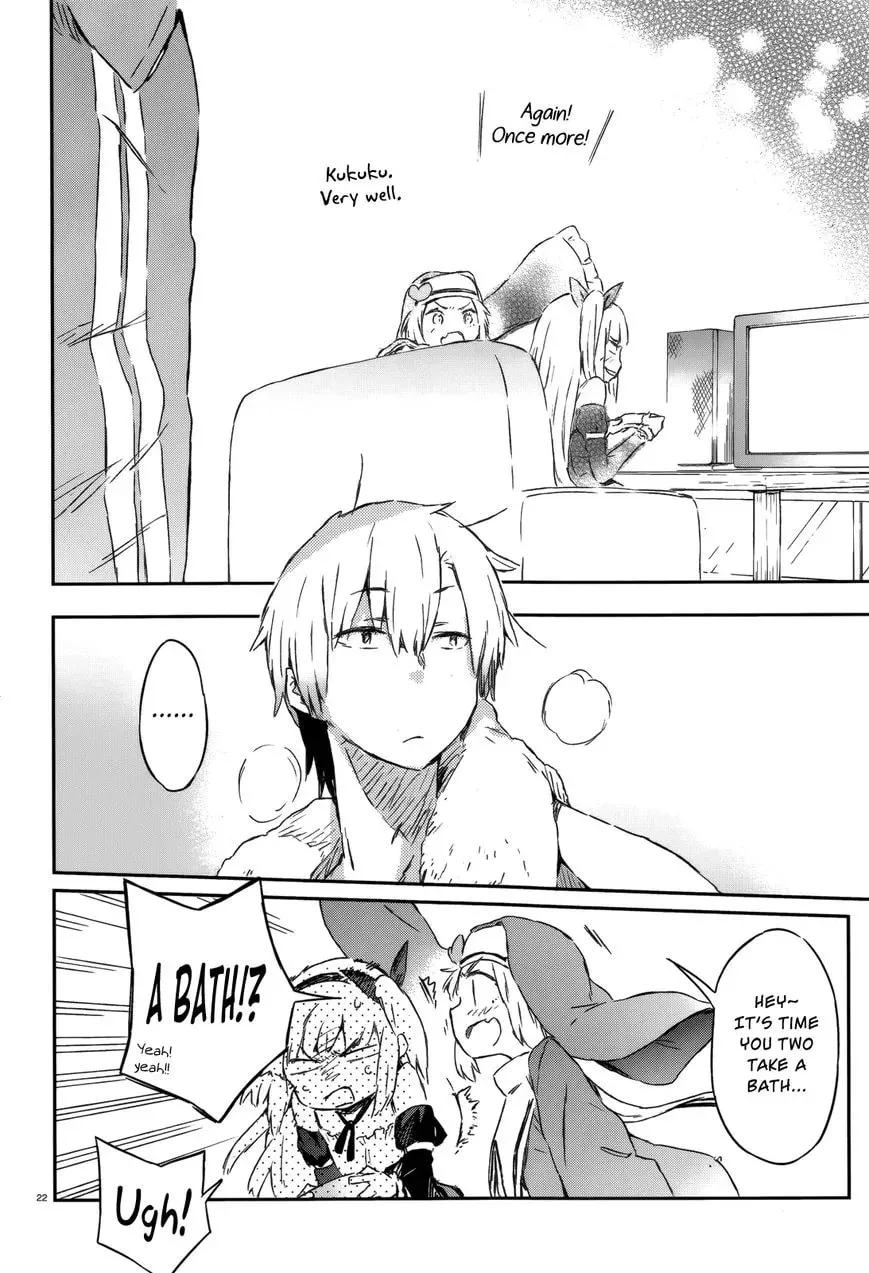 Boku wa Tomodachi ga Sukunai+ Chapter 34 page 20 - 
