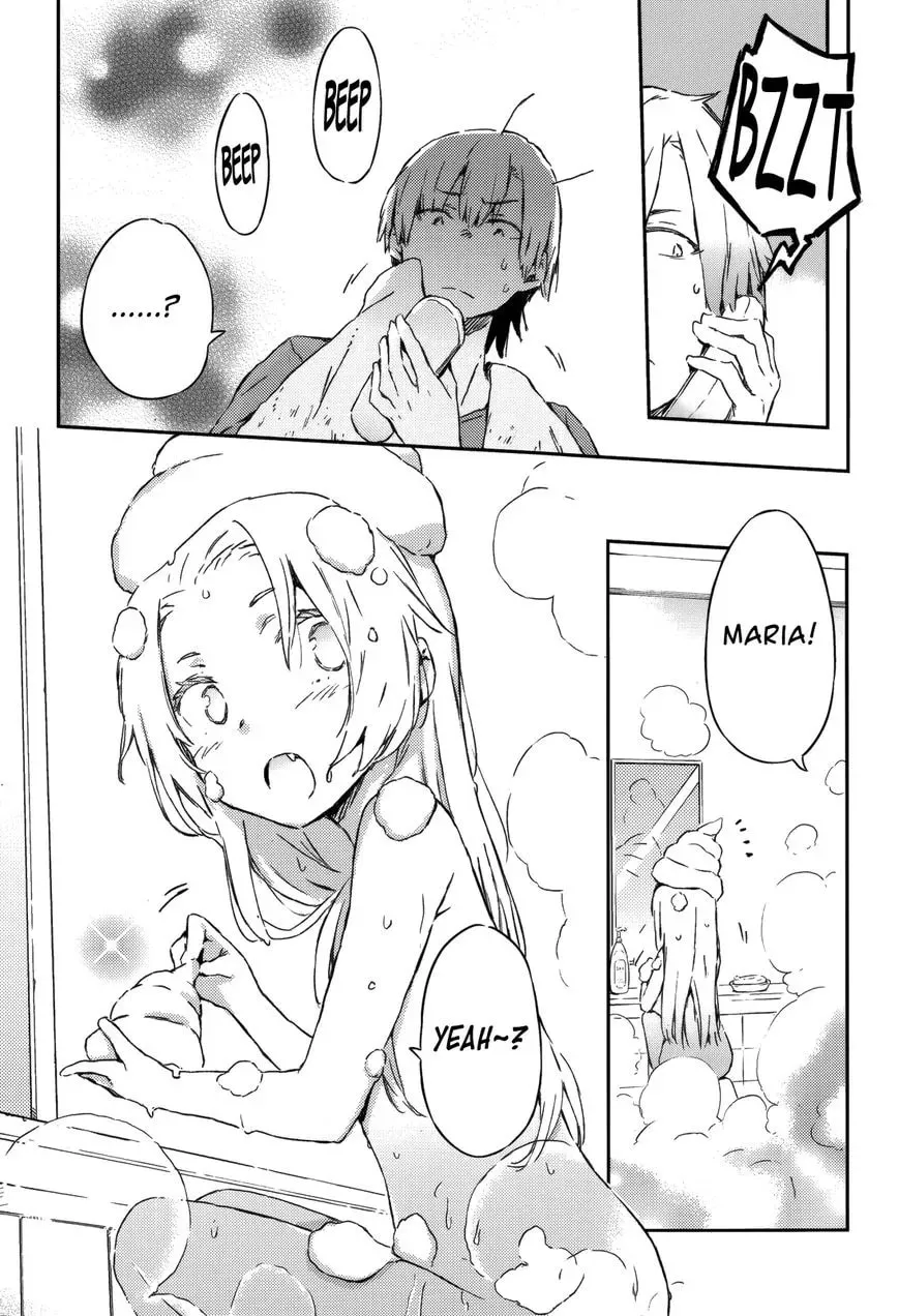 Boku wa Tomodachi ga Sukunai+ Chapter 34 page 23 - 