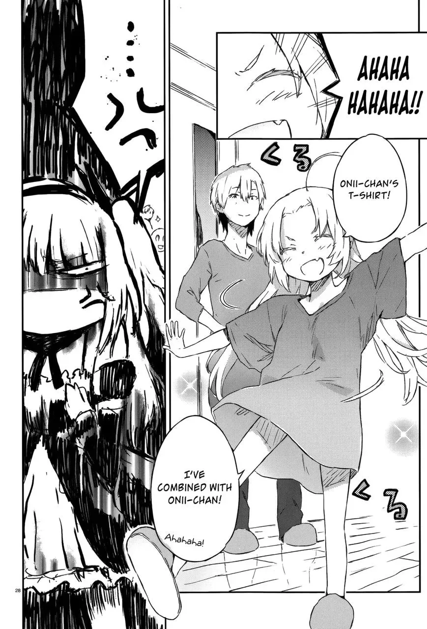 Boku wa Tomodachi ga Sukunai+ Chapter 34 page 26 - 