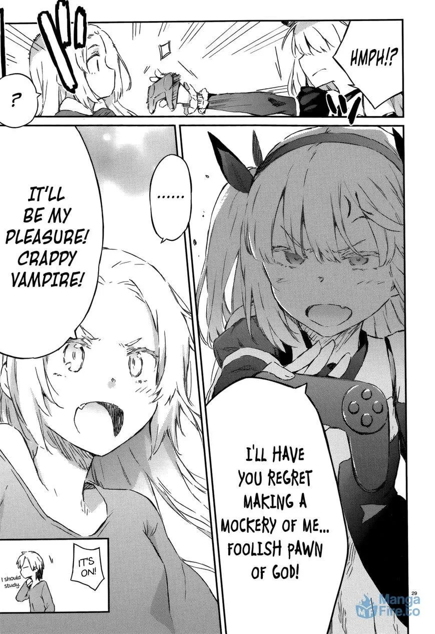 Boku wa Tomodachi ga Sukunai+ Chapter 34 page 27 - 