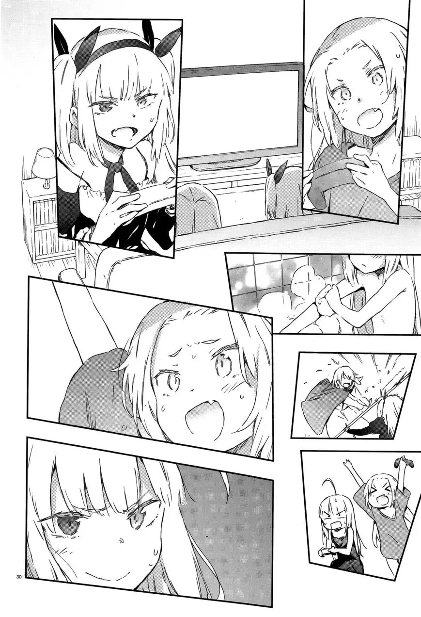 Boku wa Tomodachi ga Sukunai+ Chapter 34 page 28 - 