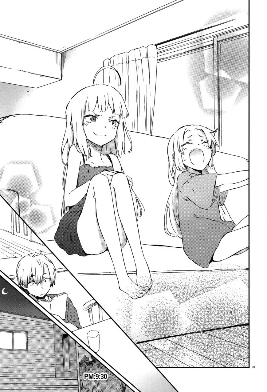 Boku wa Tomodachi ga Sukunai+ Chapter 34 page 29 - 
