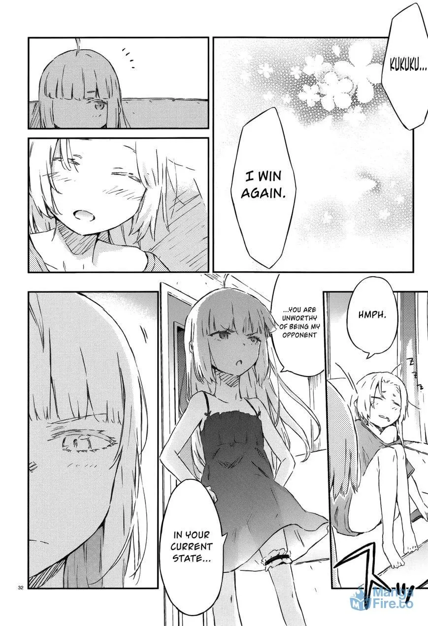 Boku wa Tomodachi ga Sukunai+ Chapter 34 page 30 - 
