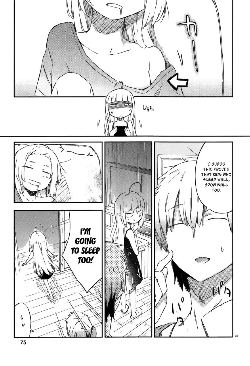 Boku wa Tomodachi ga Sukunai+ Chapter 34 page 31 - 