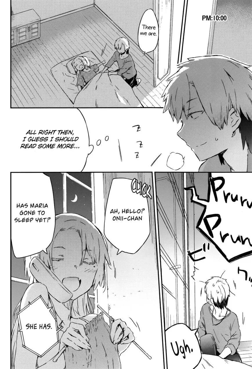 Boku wa Tomodachi ga Sukunai+ Chapter 34 page 32 - 