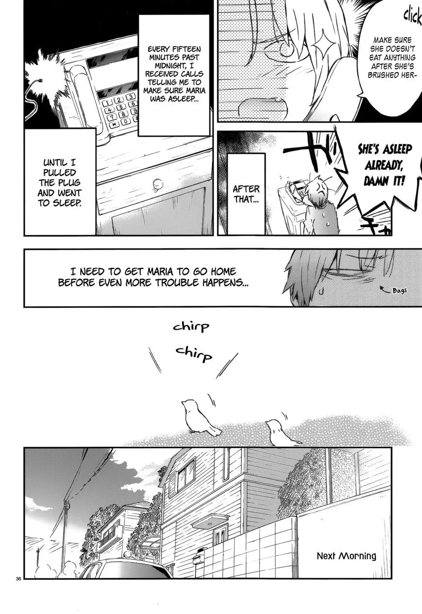 Boku wa Tomodachi ga Sukunai+ Chapter 34 page 34 - 