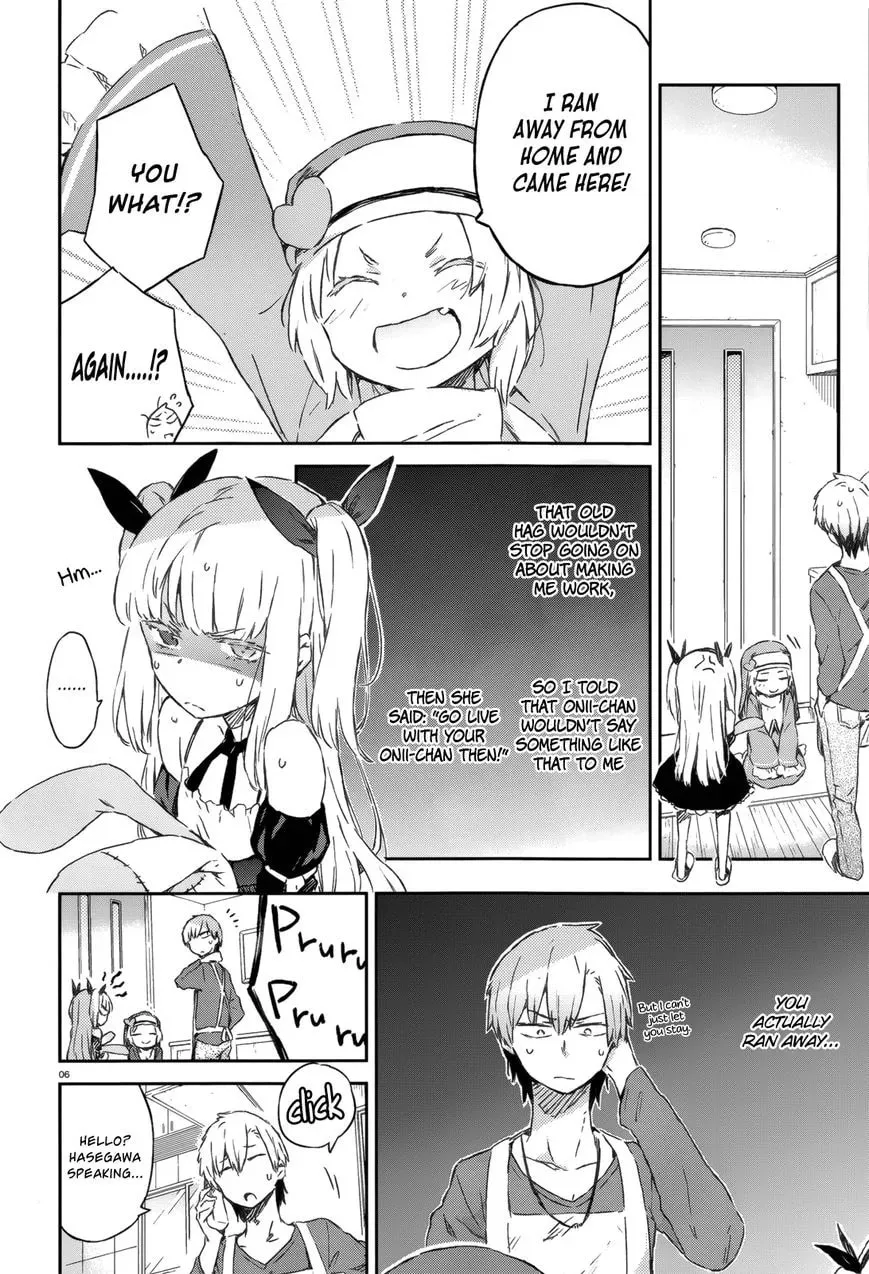 Boku wa Tomodachi ga Sukunai+ Chapter 34 page 5 - 