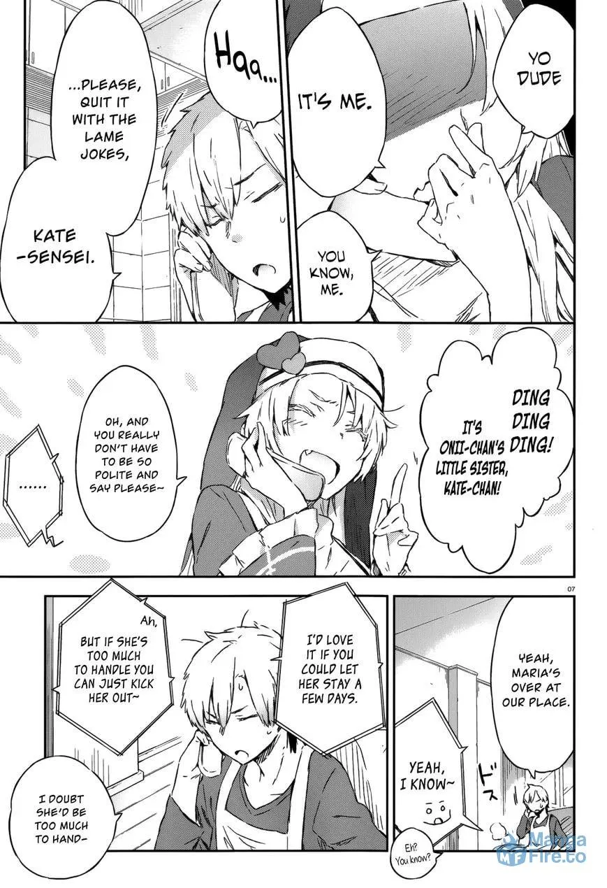 Boku wa Tomodachi ga Sukunai+ Chapter 34 page 6 - 