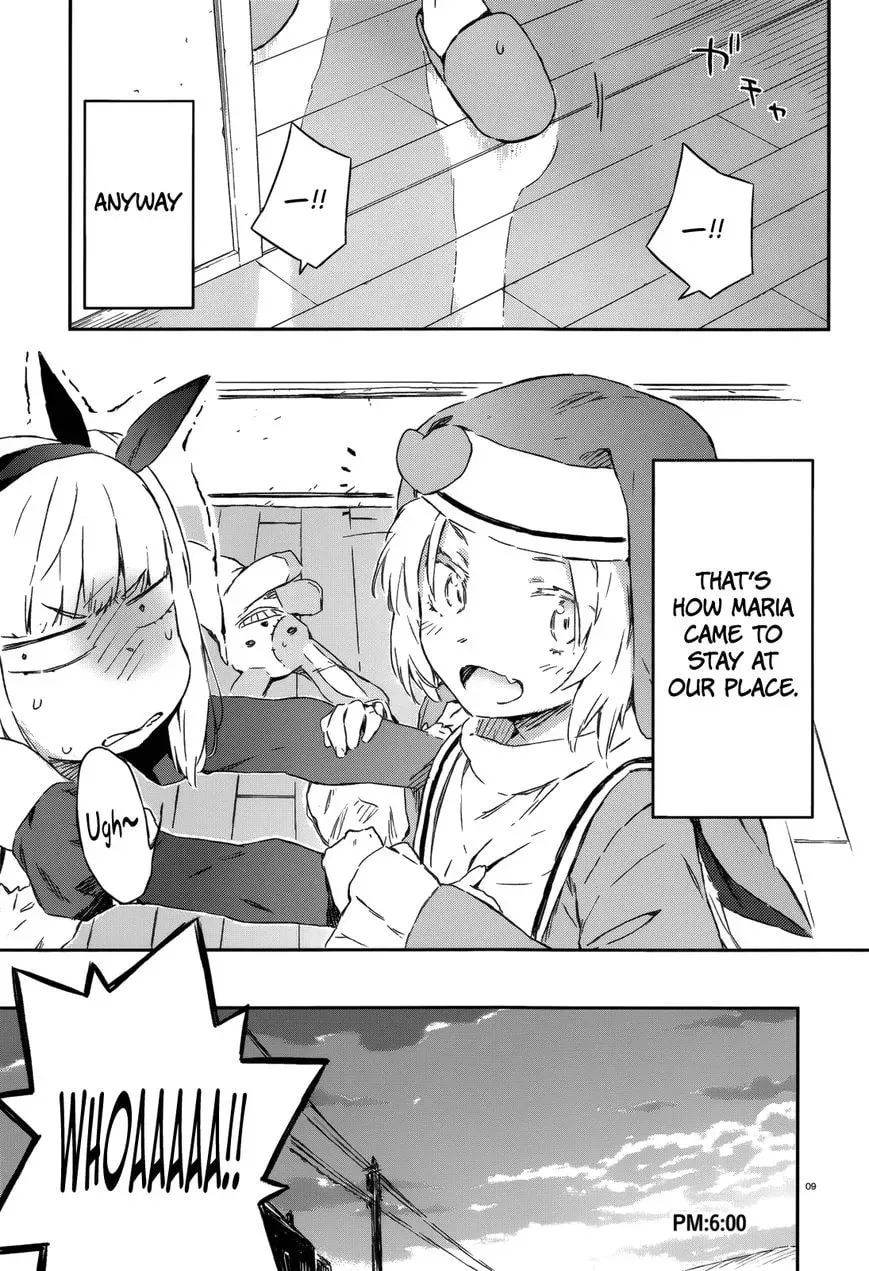 Boku wa Tomodachi ga Sukunai+ Chapter 34 page 8 - 