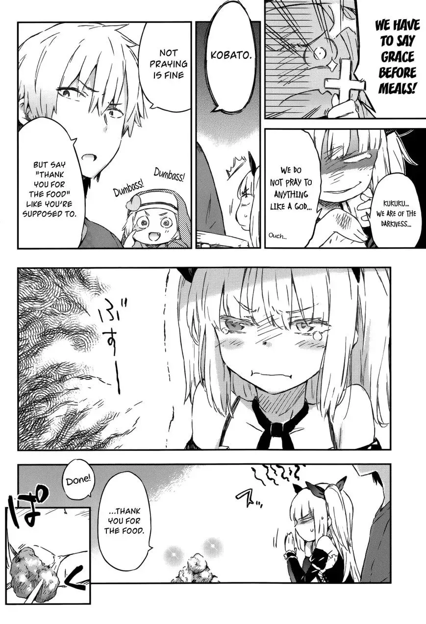 Boku wa Tomodachi ga Sukunai+ Chapter 34 page 10 - 
