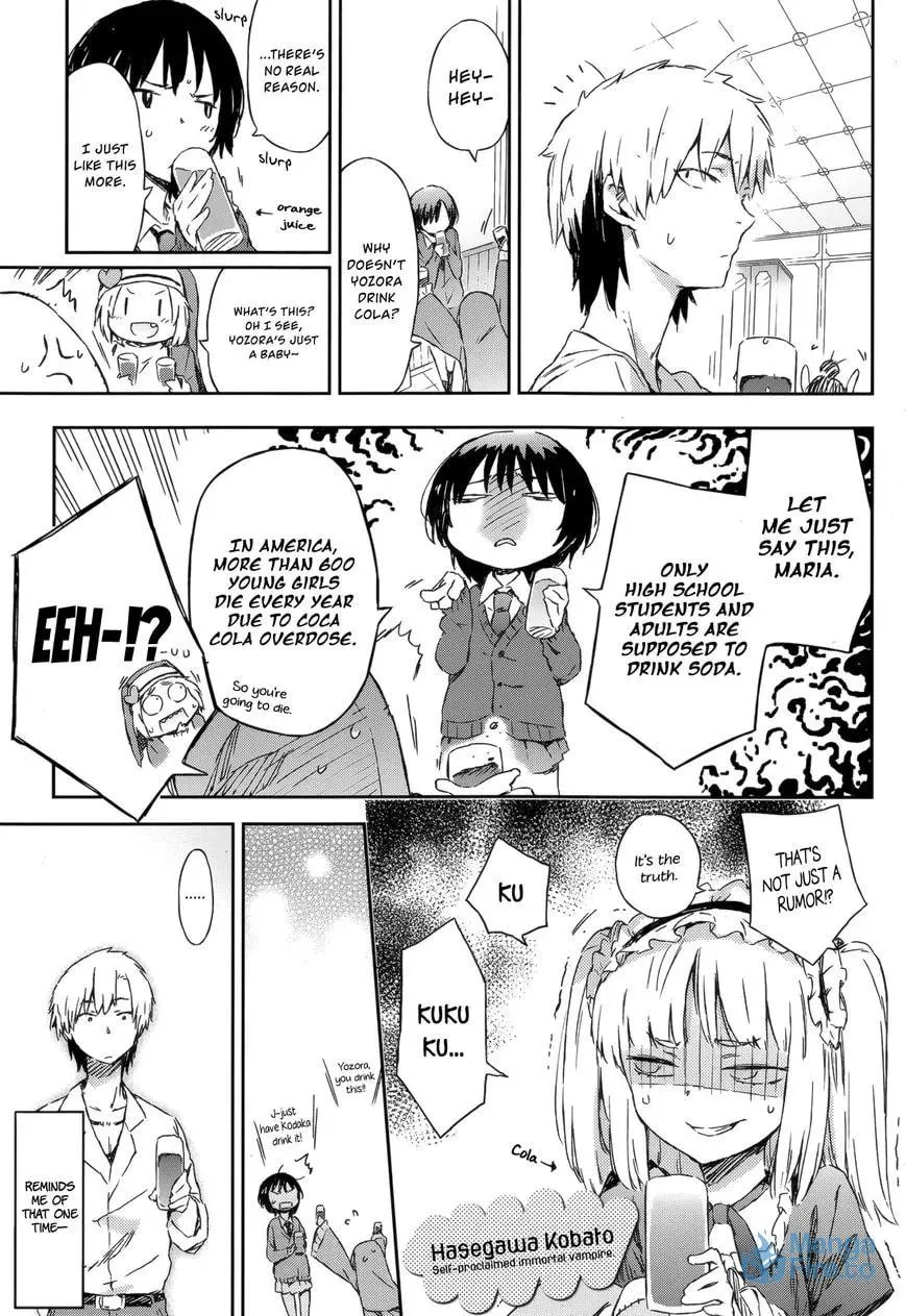 Boku wa Tomodachi ga Sukunai+ Chapter 35 page 12 - 