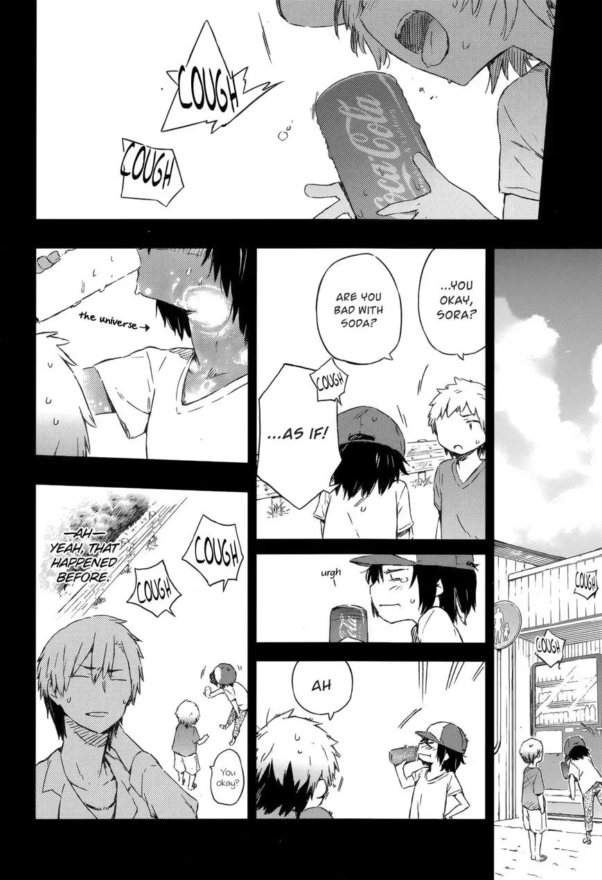 Boku wa Tomodachi ga Sukunai+ Chapter 35 page 13 - 