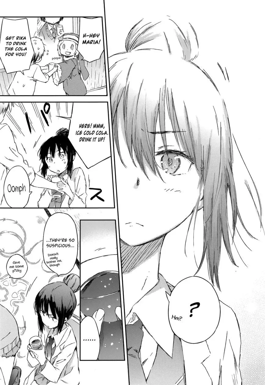 Boku wa Tomodachi ga Sukunai+ Chapter 35 page 16 - 