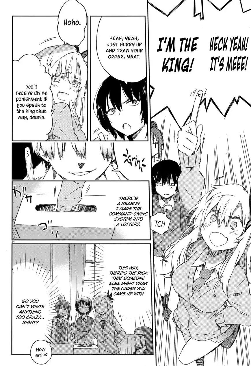 Boku wa Tomodachi ga Sukunai+ Chapter 35 page 22 - 