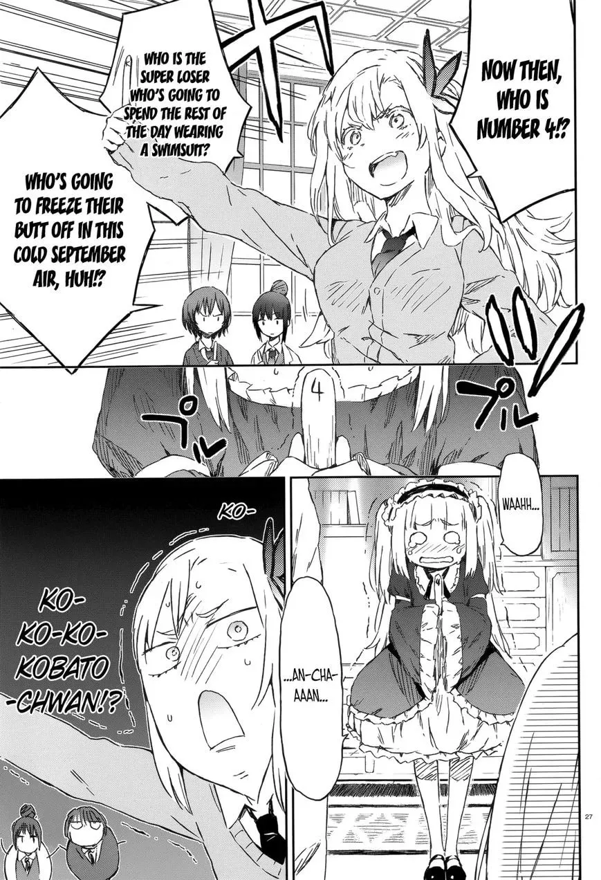 Boku wa Tomodachi ga Sukunai+ Chapter 35 page 25 - 