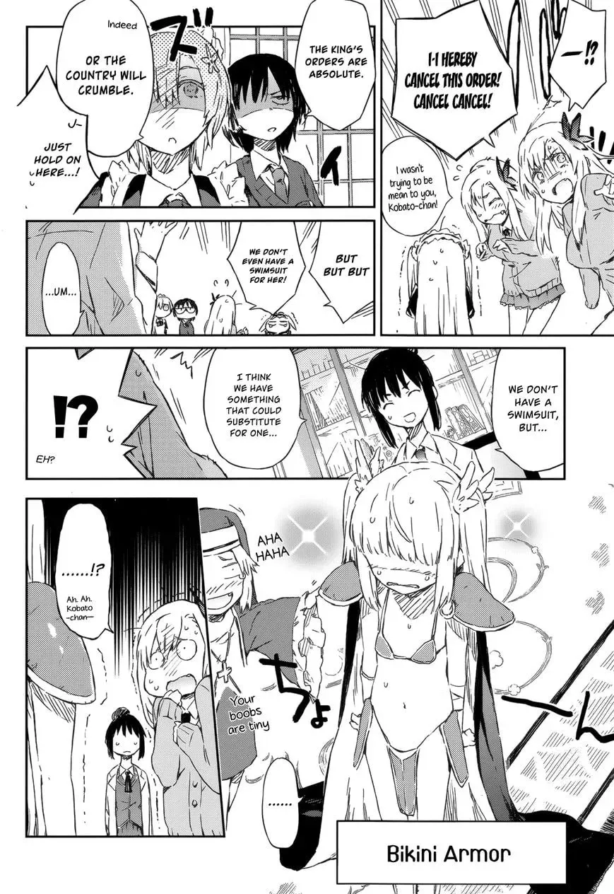 Boku wa Tomodachi ga Sukunai+ Chapter 35 page 26 - 