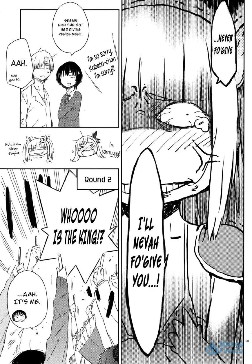 Boku wa Tomodachi ga Sukunai+ Chapter 35 page 27 - 