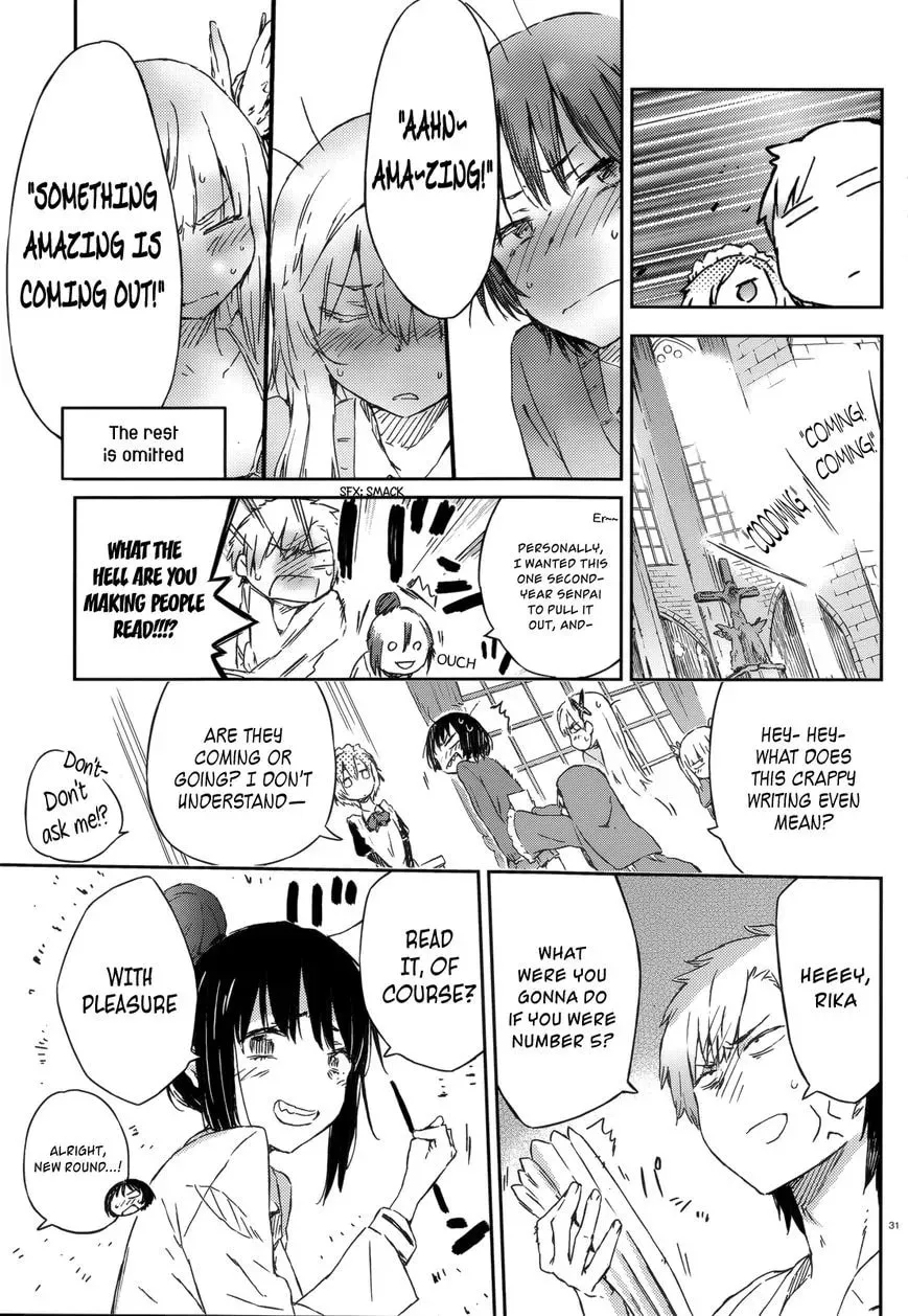 Boku wa Tomodachi ga Sukunai+ Chapter 35 page 29 - 
