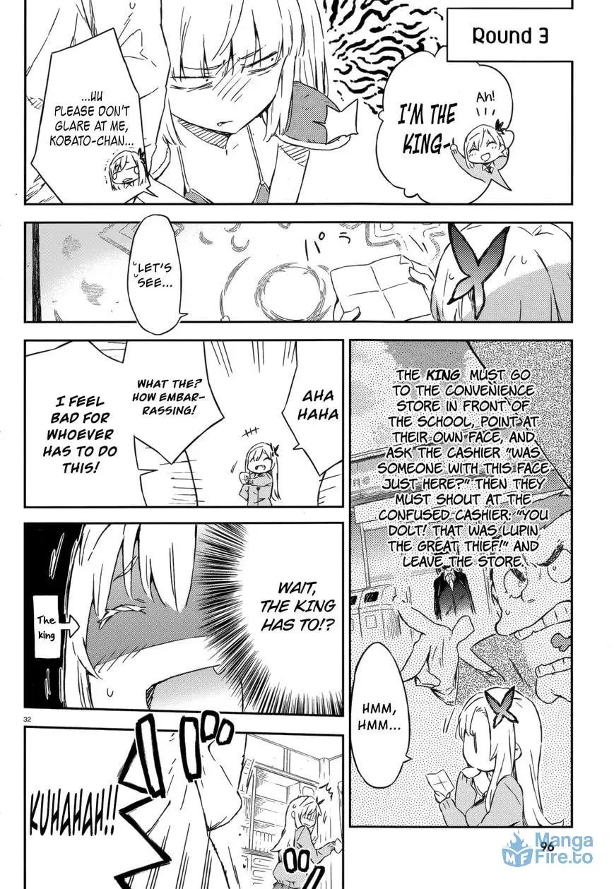 Boku wa Tomodachi ga Sukunai+ Chapter 35 page 30 - 