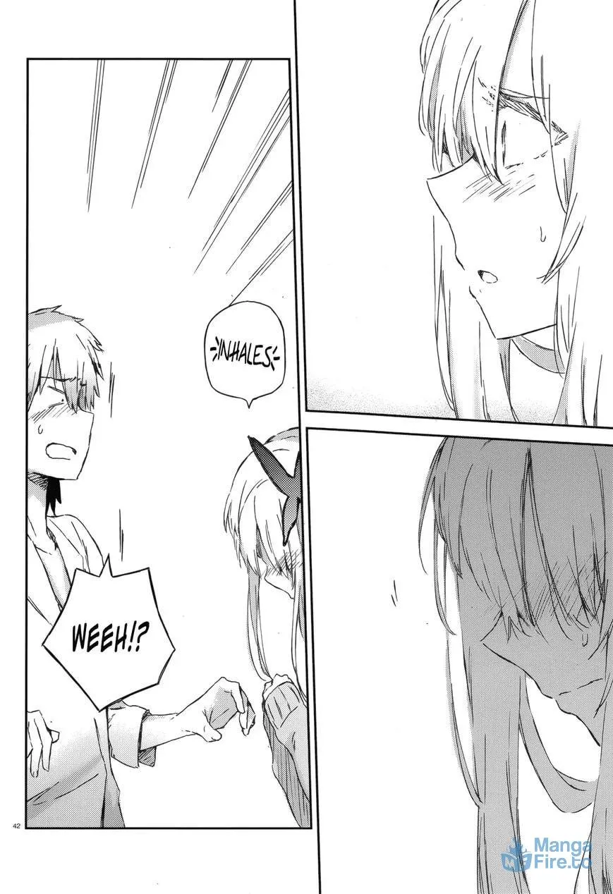 Boku wa Tomodachi ga Sukunai+ Chapter 35 page 39 - 