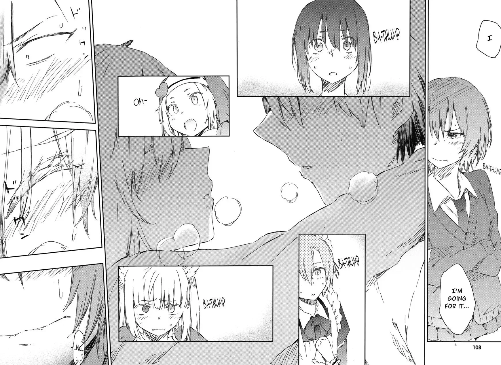 Boku wa Tomodachi ga Sukunai+ Chapter 35 page 41 - 