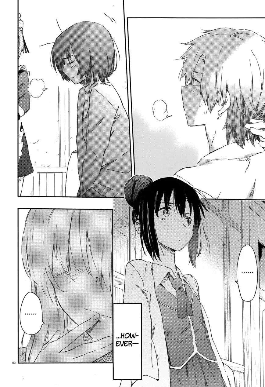 Boku wa Tomodachi ga Sukunai+ Chapter 35 page 47 - 