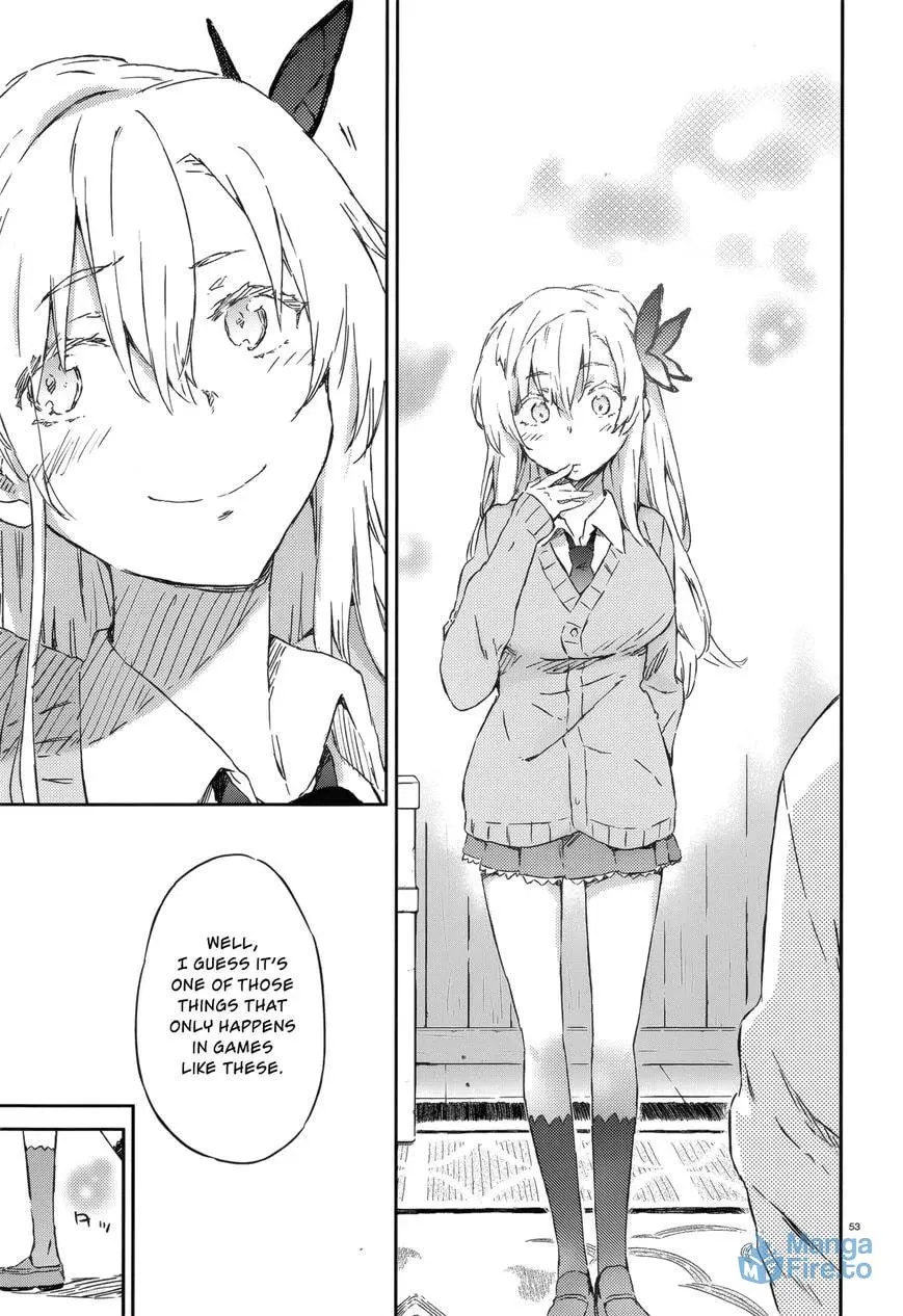 Boku wa Tomodachi ga Sukunai+ Chapter 35 page 48 - 