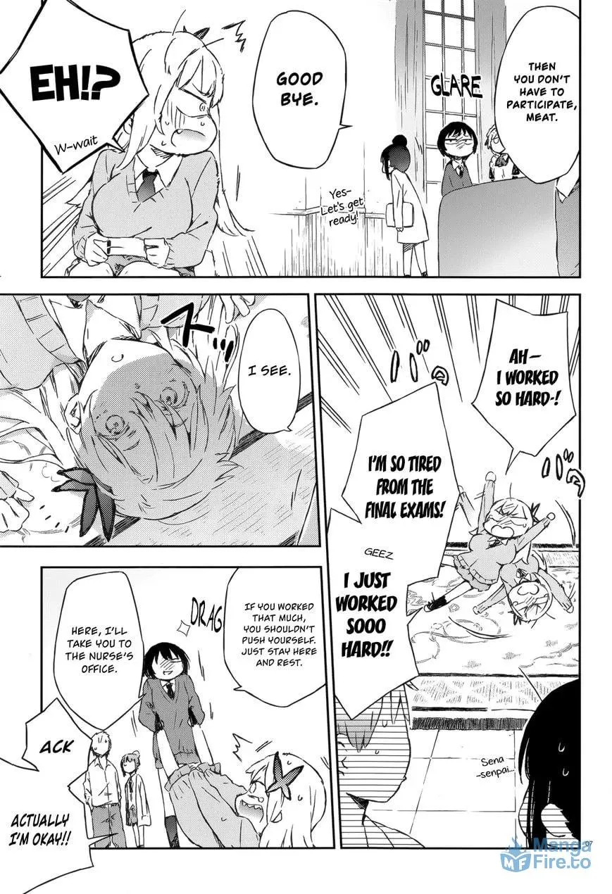 Boku wa Tomodachi ga Sukunai+ Chapter 35 page 6 - 