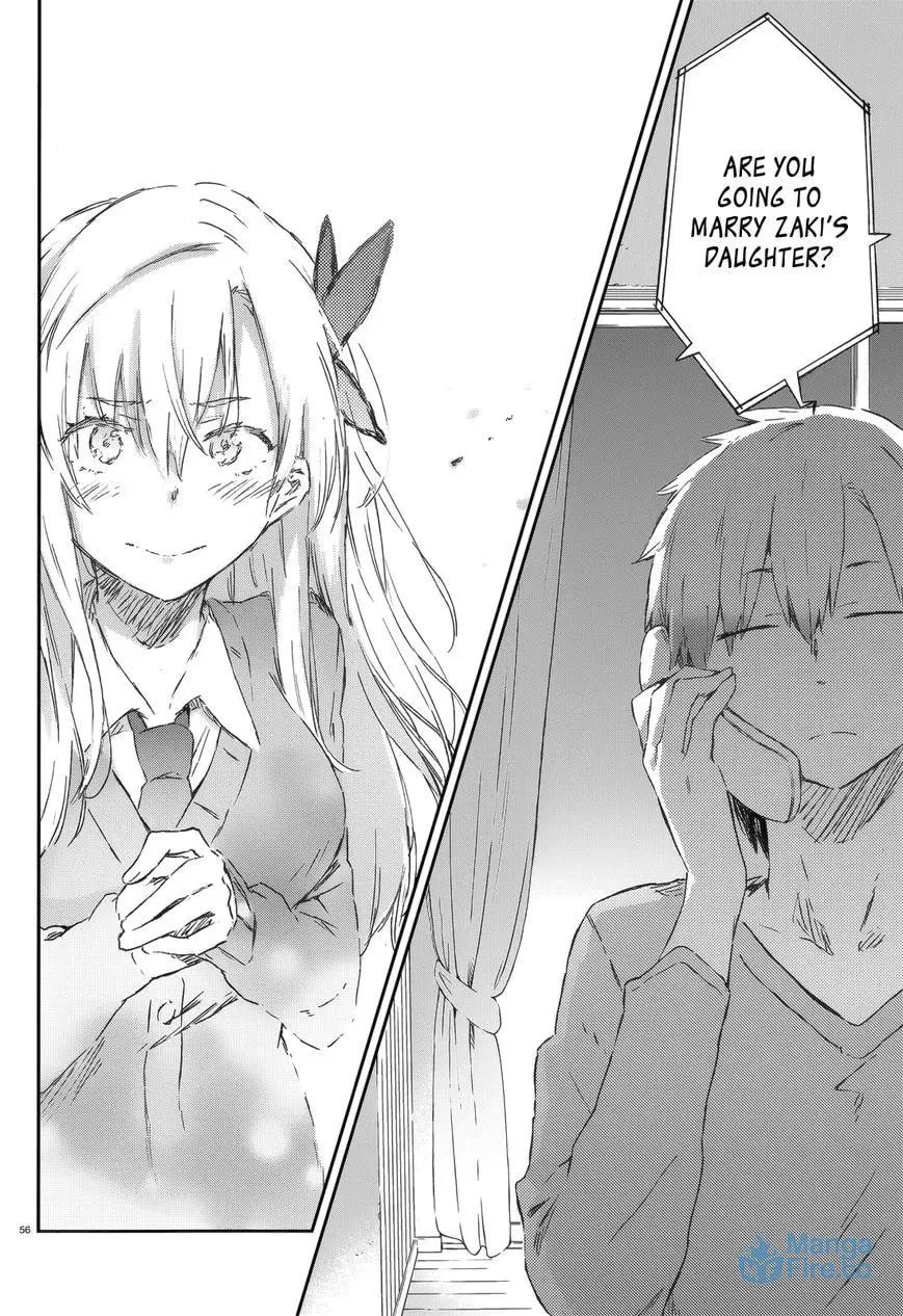 Boku wa Tomodachi ga Sukunai+ Chapter 35 page 51 - 