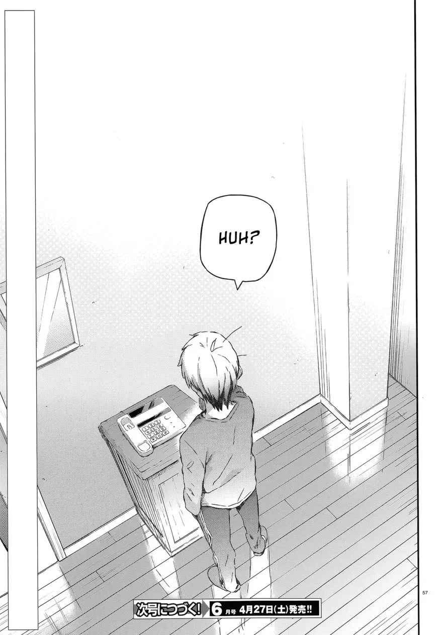 Boku wa Tomodachi ga Sukunai+ Chapter 35 page 52 - 
