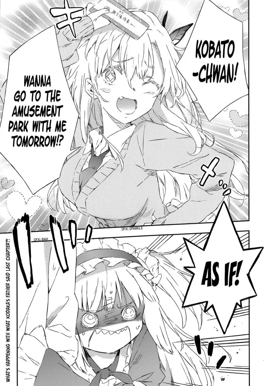 Boku wa Tomodachi ga Sukunai+ Chapter 36 page 1 - 