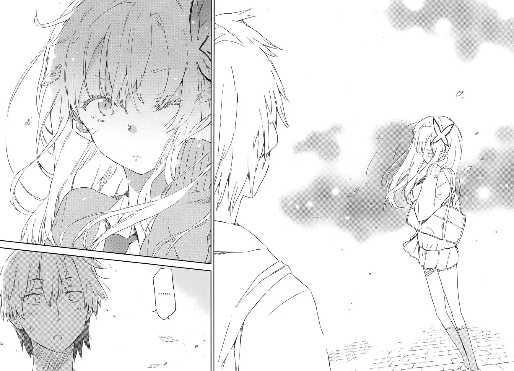 Boku wa Tomodachi ga Sukunai+ Chapter 36 page 14 - 
